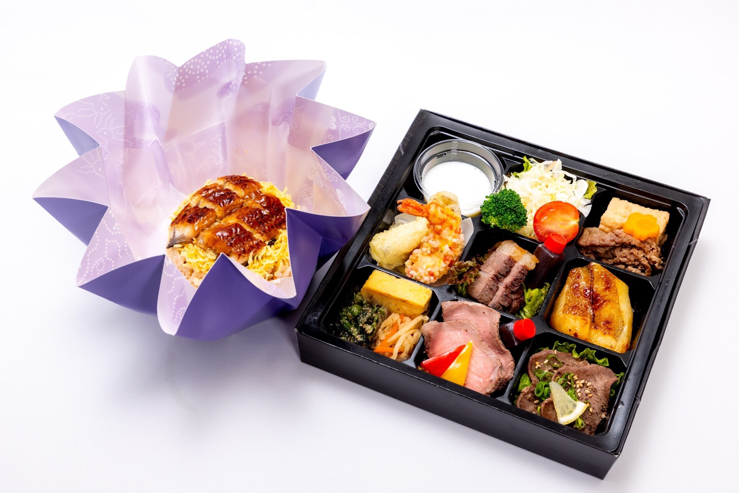 松花堂弁当　飛遊星の写真